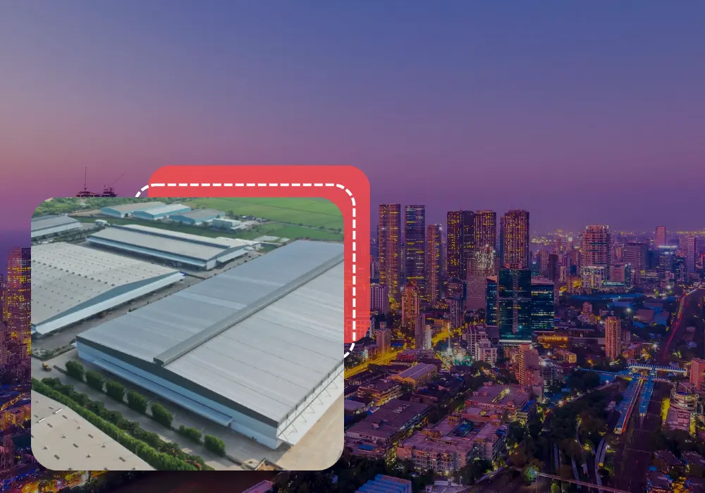 Warehouse in Pune